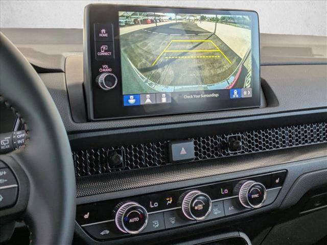 new 2026 Honda CR-V Hybrid car, priced at $35,937