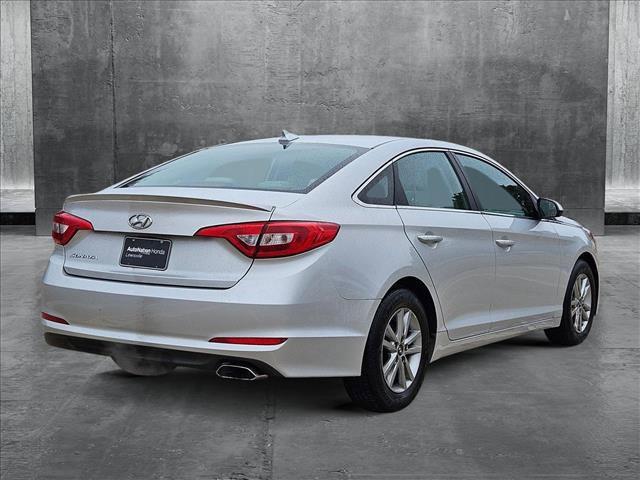 used 2015 Hyundai Sonata car, priced at $11,998