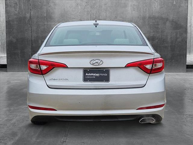 used 2015 Hyundai Sonata car, priced at $11,998