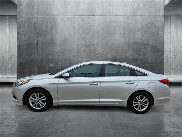 used 2015 Hyundai Sonata car, priced at $11,998