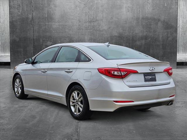 used 2015 Hyundai Sonata car, priced at $11,998