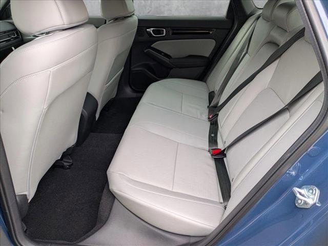 new 2025 Honda Civic Hybrid car, priced at $31,653