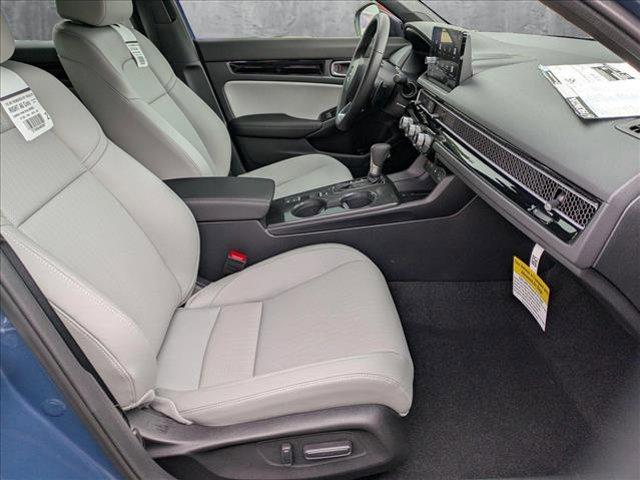 new 2025 Honda Civic Hybrid car, priced at $31,653