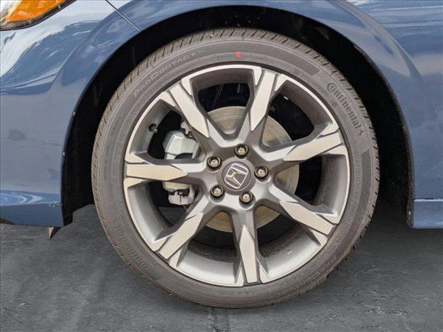 new 2025 Honda Civic Hybrid car, priced at $31,653