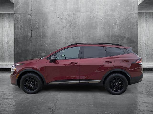 used 2023 Kia Sportage car, priced at $28,995