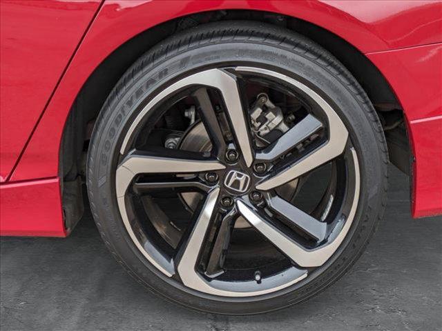 used 2020 Honda Accord car, priced at $22,991