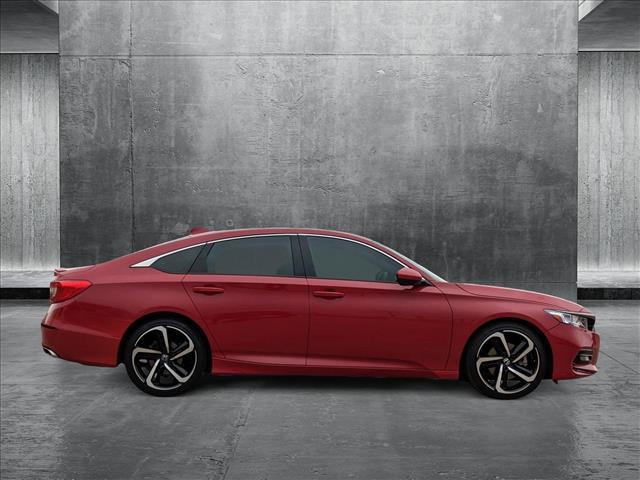 used 2020 Honda Accord car, priced at $22,991