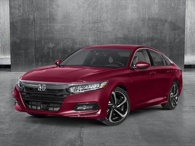 used 2020 Honda Accord car, priced at $22,991