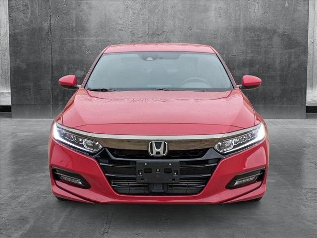 used 2020 Honda Accord car, priced at $22,991