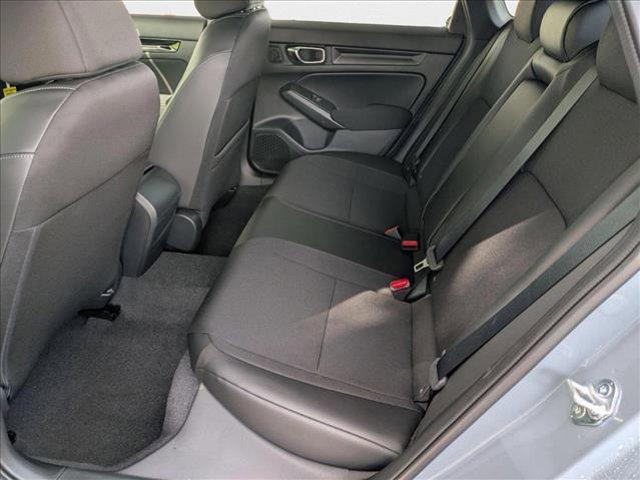 new 2025 Honda Civic Hybrid car, priced at $30,417