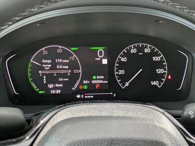 new 2025 Honda Civic Hybrid car, priced at $30,417