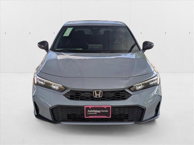 new 2025 Honda Civic Hybrid car, priced at $30,417