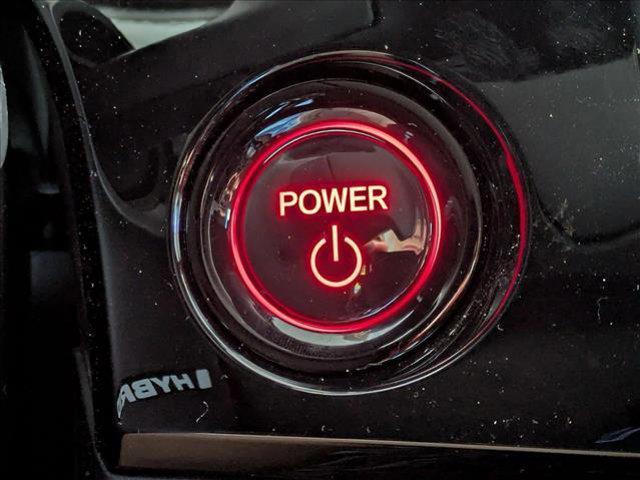 new 2025 Honda Civic Hybrid car, priced at $30,417