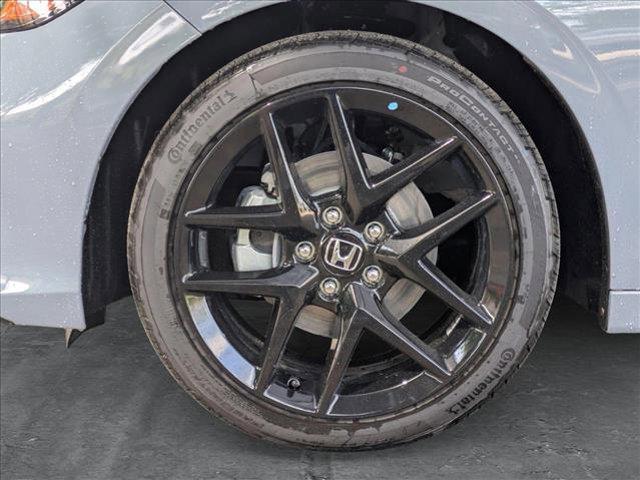new 2025 Honda Civic Hybrid car, priced at $30,417
