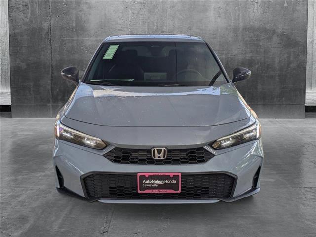 new 2025 Honda Civic Hybrid car, priced at $30,417