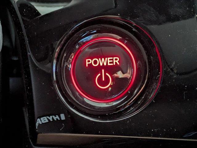 new 2025 Honda Civic Hybrid car, priced at $30,417