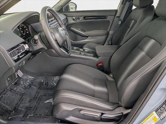 new 2025 Honda Civic Hybrid car, priced at $30,417