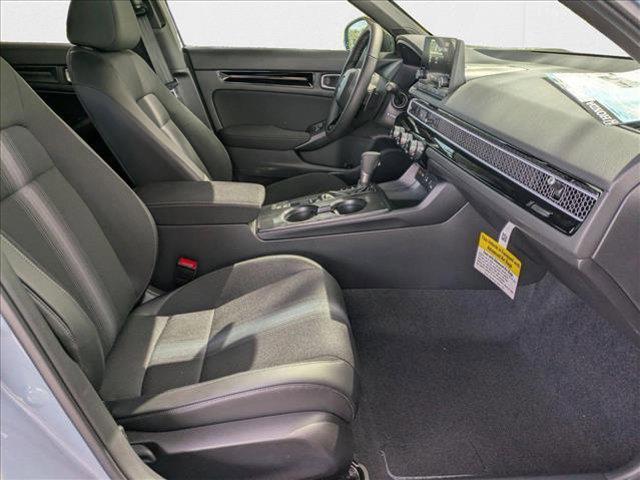 new 2025 Honda Civic Hybrid car, priced at $30,417