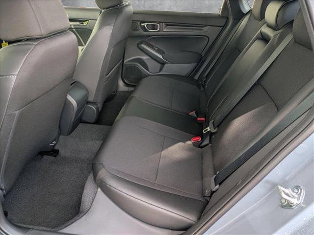 new 2025 Honda Civic Hybrid car, priced at $30,417