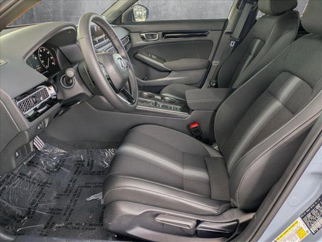 new 2025 Honda Civic Hybrid car, priced at $30,417