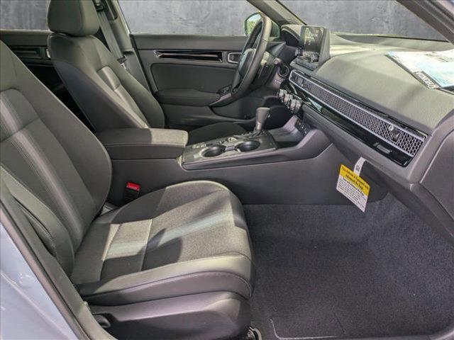 new 2025 Honda Civic Hybrid car, priced at $30,417