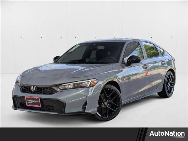 new 2025 Honda Civic Hybrid car, priced at $30,417