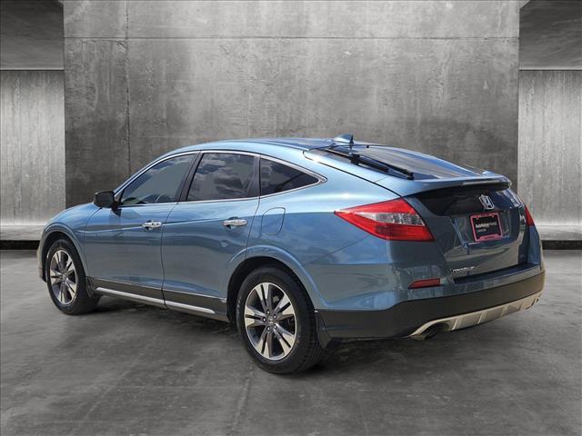 used 2015 Honda Crosstour car, priced at $11,877