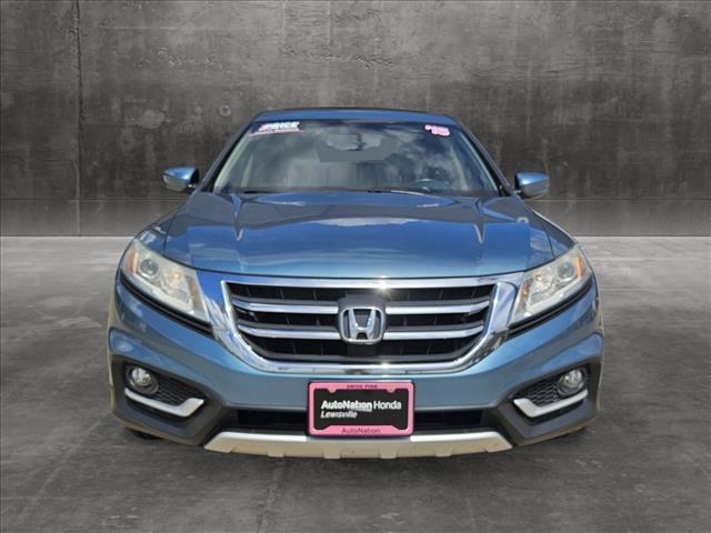 used 2015 Honda Crosstour car, priced at $11,877