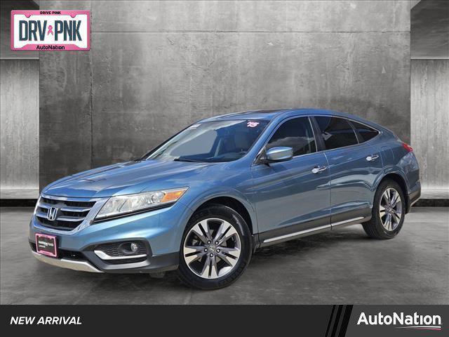 used 2015 Honda Crosstour car, priced at $11,877