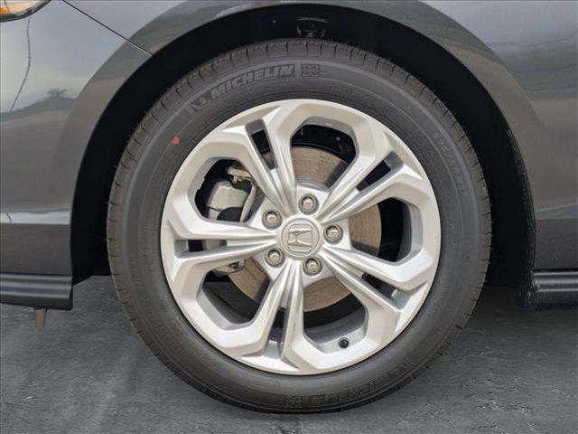 new 2025 Honda Accord car, priced at $28,357