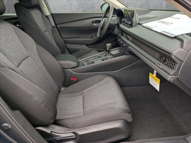 new 2025 Honda Accord car, priced at $28,357