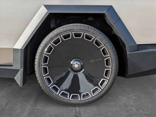 used 2024 Tesla Cybertruck car, priced at $94,991