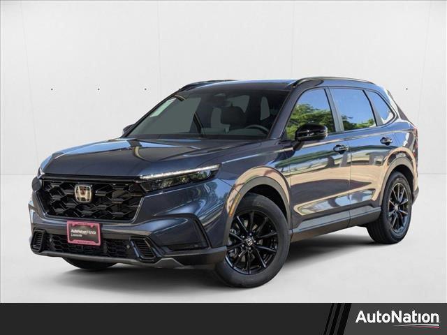 new 2026 Honda CR-V Hybrid car, priced at $38,206