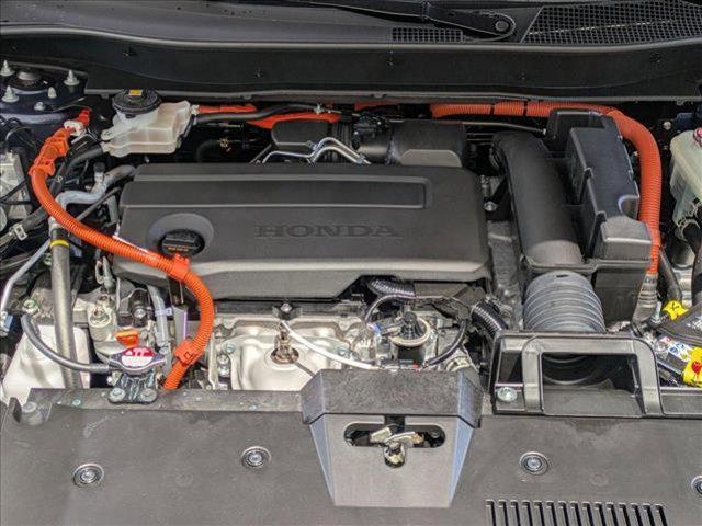 new 2026 Honda CR-V Hybrid car, priced at $40,120