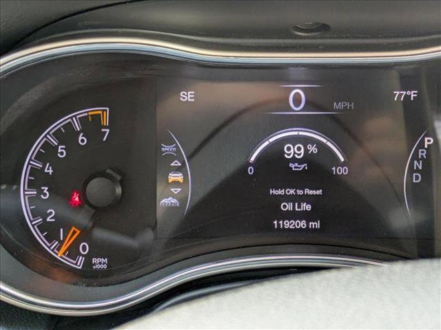 used 2017 Jeep Grand Cherokee car, priced at $14,770