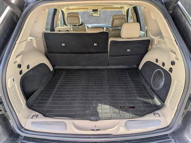 used 2017 Jeep Grand Cherokee car, priced at $14,770