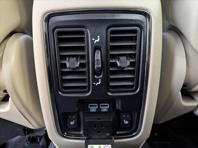used 2017 Jeep Grand Cherokee car, priced at $14,770
