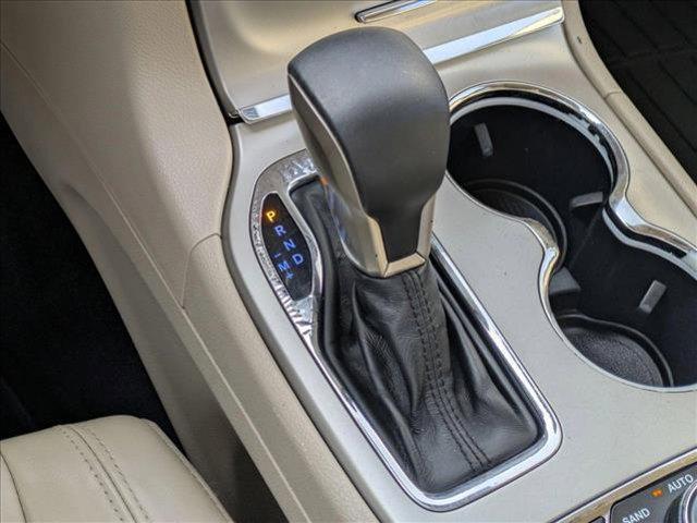 used 2017 Jeep Grand Cherokee car, priced at $14,770