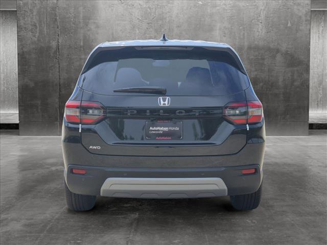 new 2024 Honda Passport car, priced at $45,644