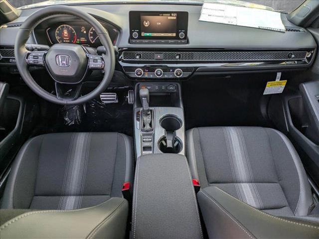new 2026 Honda Civic car, priced at $28,200