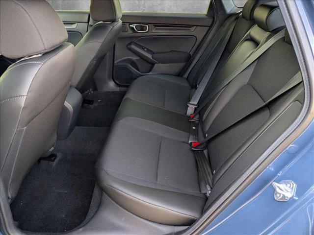 new 2026 Honda Civic car, priced at $28,200