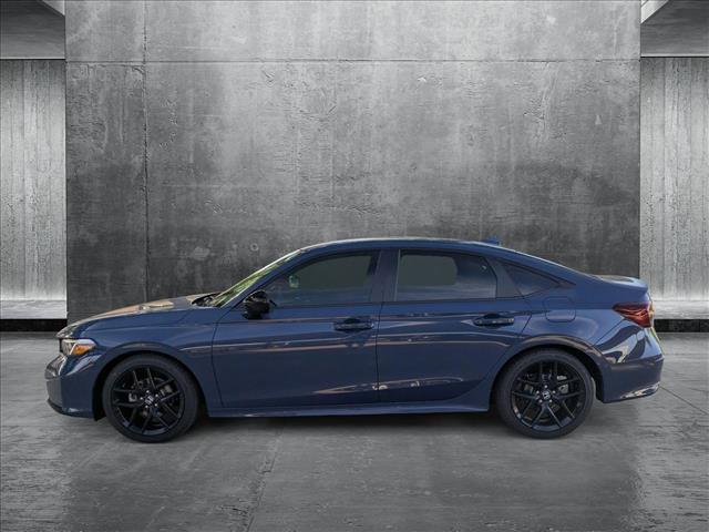 new 2026 Honda Civic car, priced at $28,200