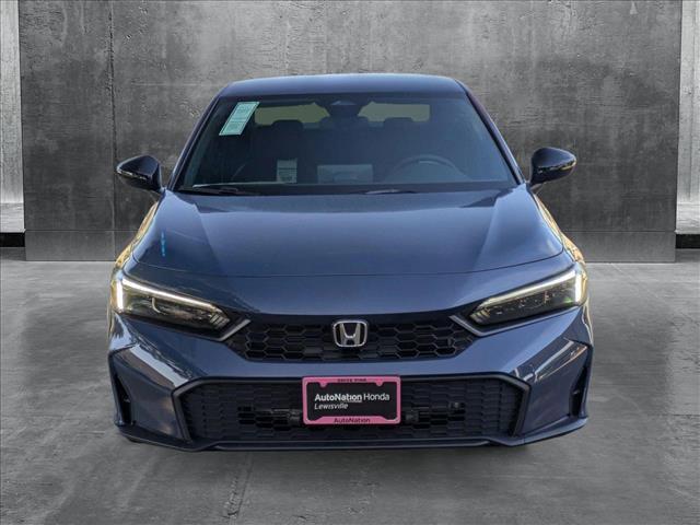 new 2026 Honda Civic car, priced at $28,200