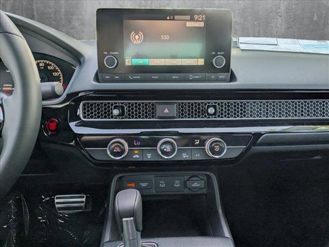 new 2026 Honda Civic car, priced at $28,200