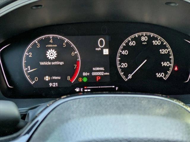 new 2026 Honda Civic car, priced at $28,200