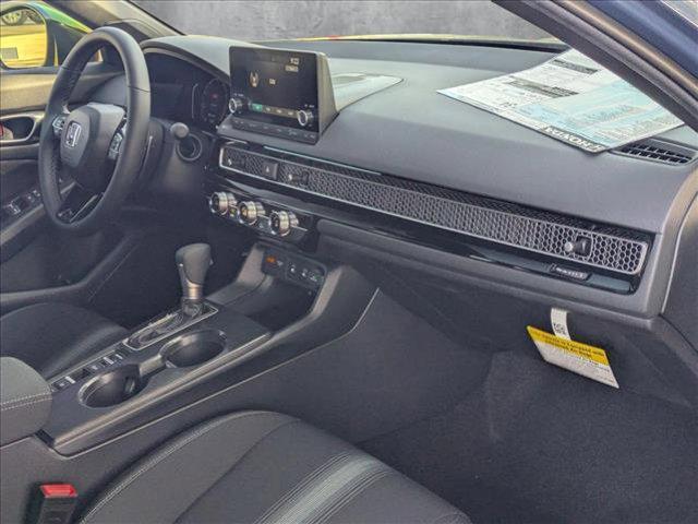 new 2026 Honda Civic car, priced at $28,200