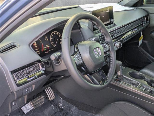 new 2026 Honda Civic car, priced at $28,200