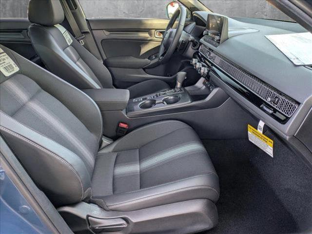 new 2026 Honda Civic car, priced at $28,200