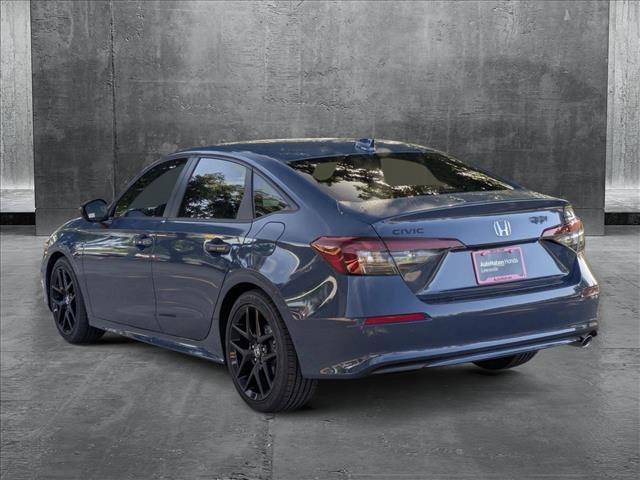 new 2026 Honda Civic car, priced at $28,200