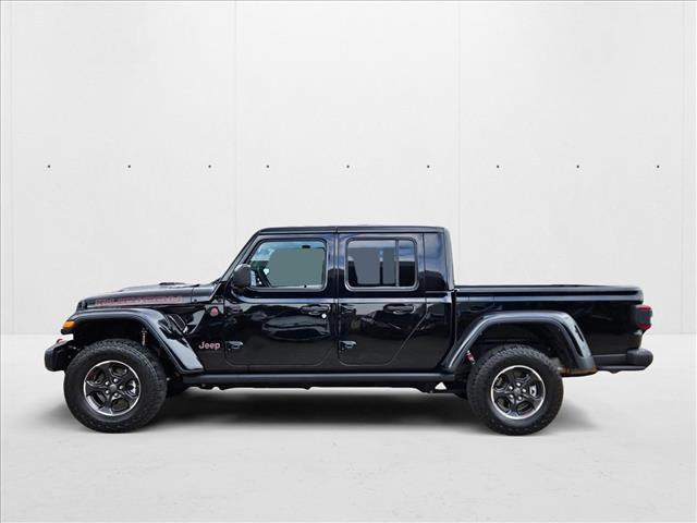 used 2022 Jeep Gladiator car, priced at $31,995